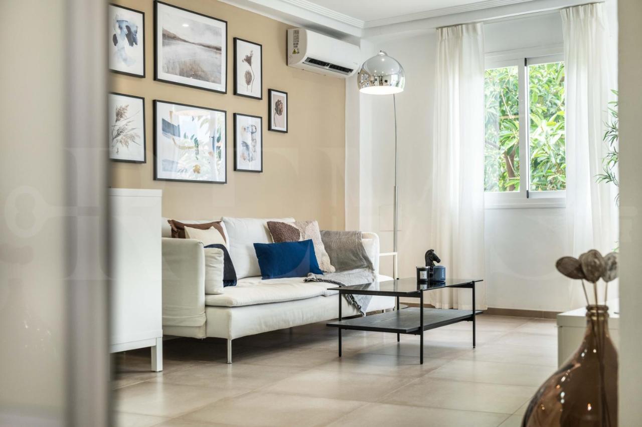 Serene & Spacious Apartment - Center By Rems Μάλαγα Εξωτερικό φωτογραφία