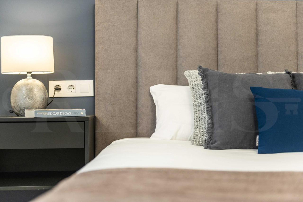 Serene & Spacious Apartment - Center By Rems Μάλαγα Εξωτερικό φωτογραφία