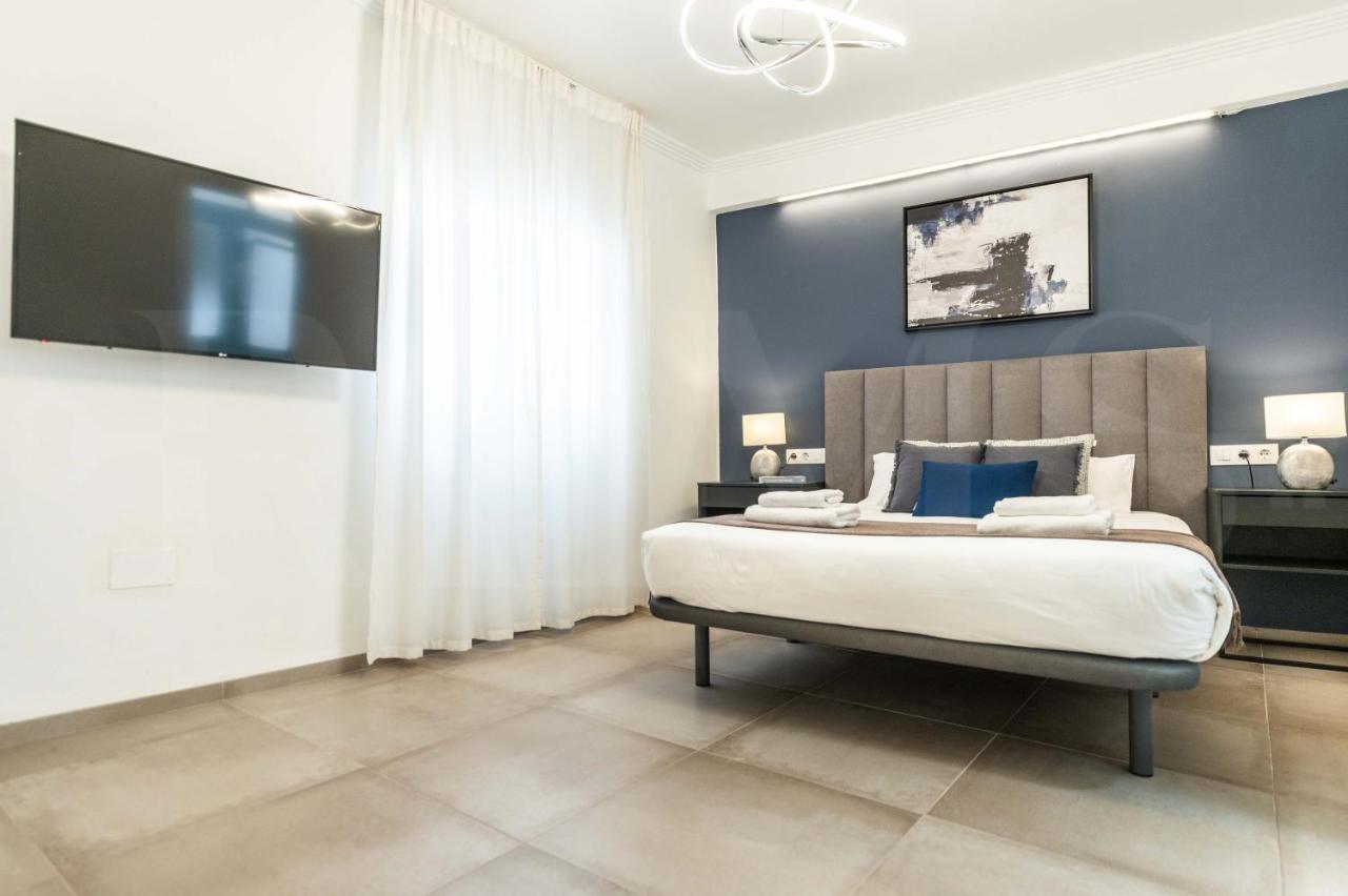 Serene & Spacious Apartment - Center By Rems Μάλαγα Εξωτερικό φωτογραφία