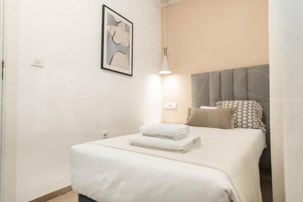 Serene & Spacious Apartment - Center By Rems Μάλαγα Εξωτερικό φωτογραφία