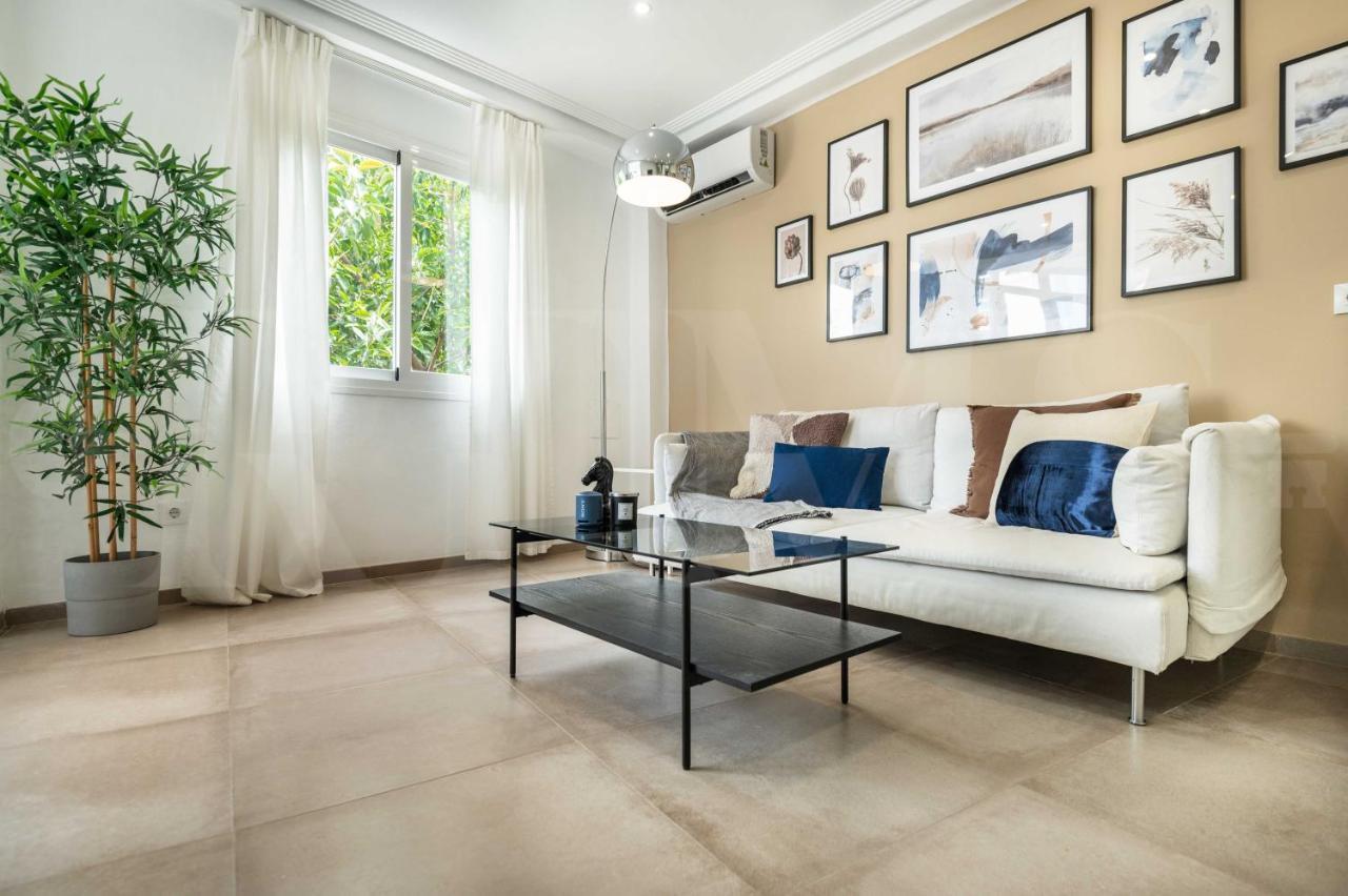 Serene & Spacious Apartment - Center By Rems Μάλαγα Εξωτερικό φωτογραφία