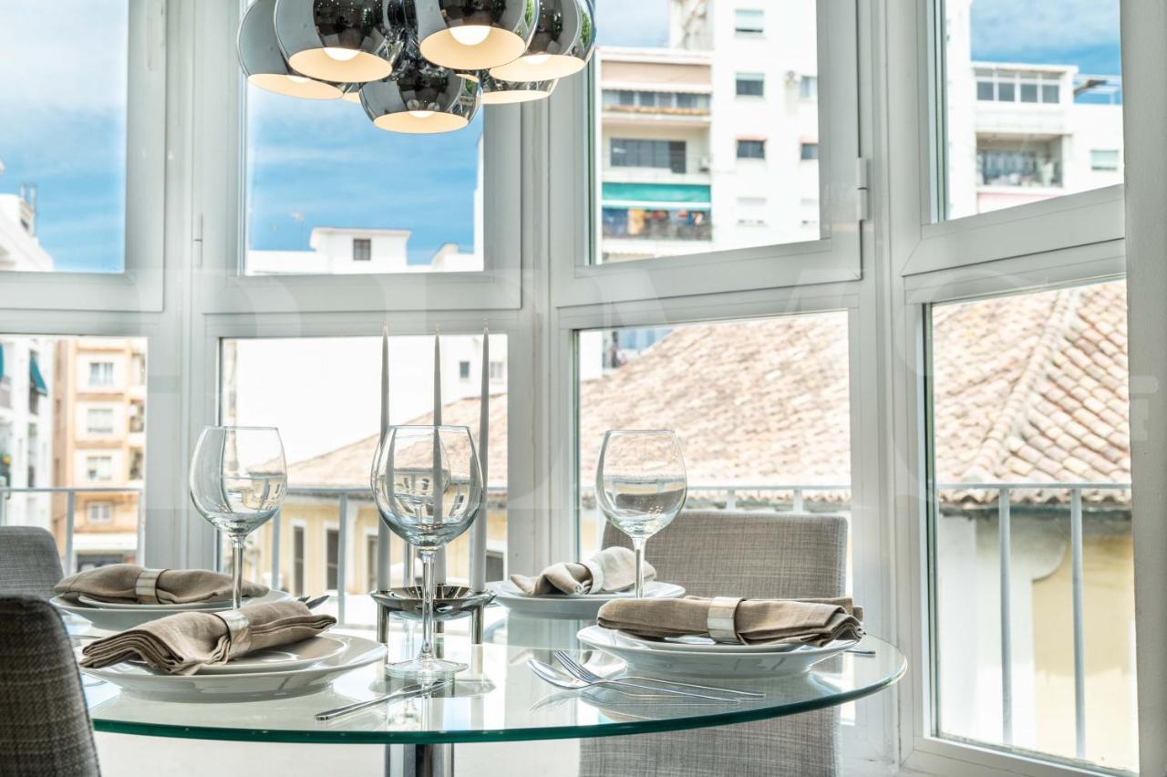 Serene & Spacious Apartment - Center By Rems Μάλαγα Εξωτερικό φωτογραφία