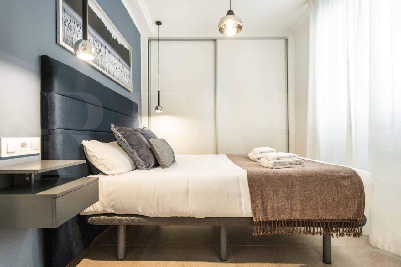 Serene & Spacious Apartment - Center By Rems Μάλαγα Εξωτερικό φωτογραφία
