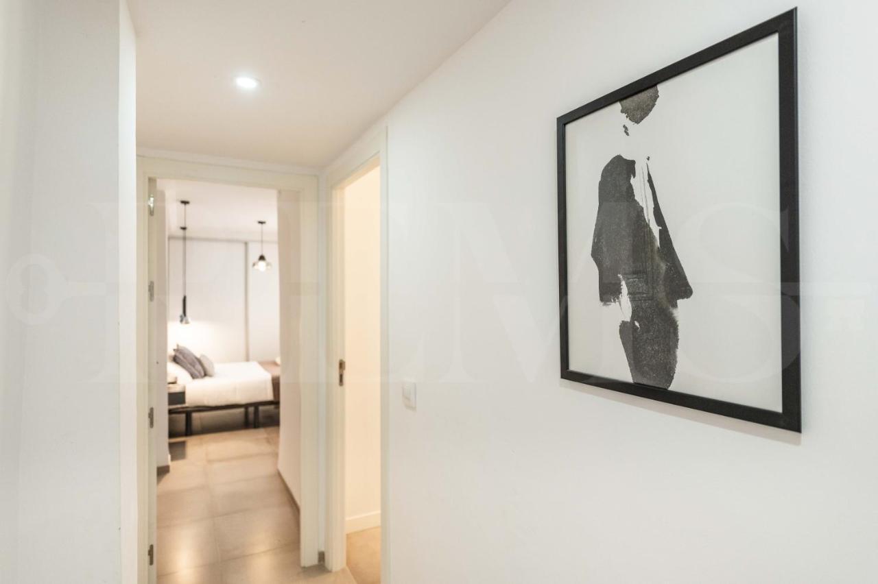 Serene & Spacious Apartment - Center By Rems Μάλαγα Εξωτερικό φωτογραφία