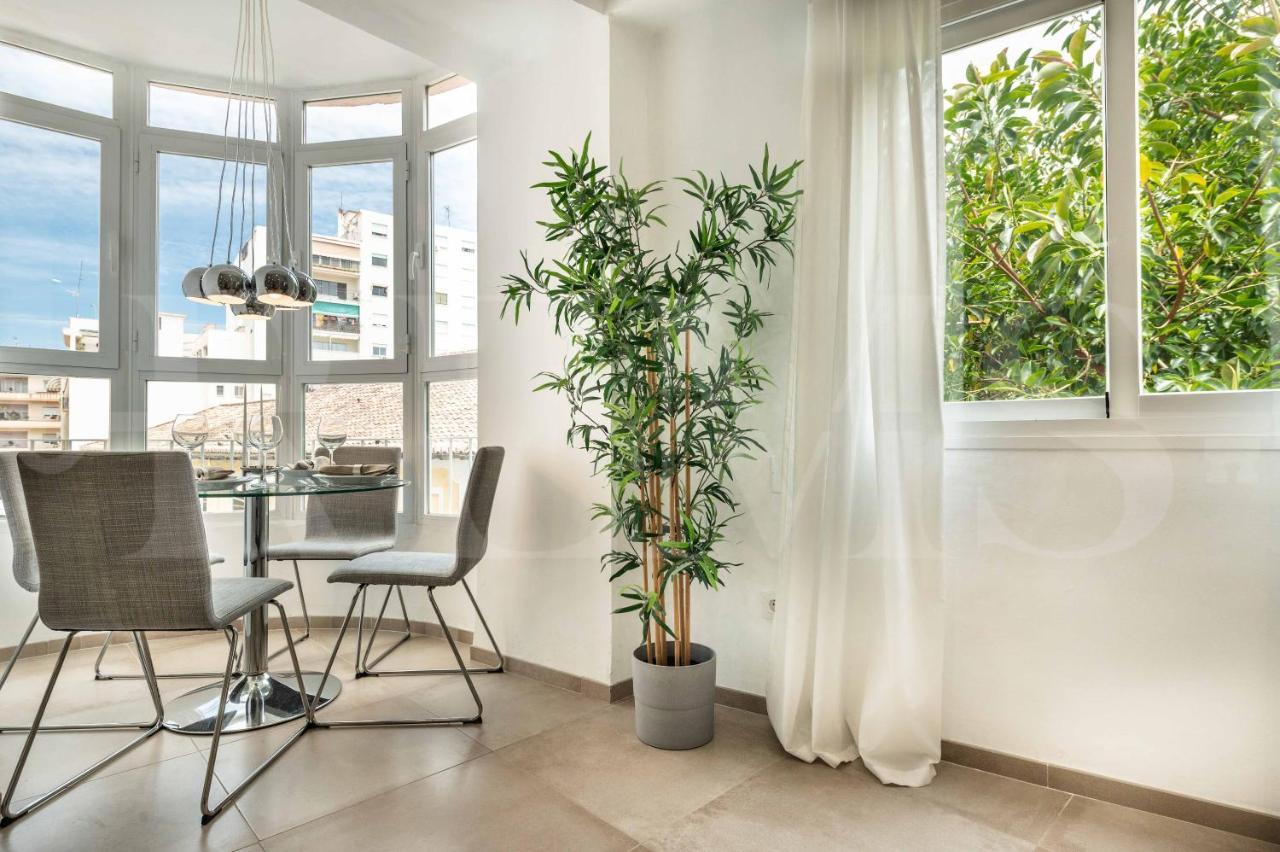 Serene & Spacious Apartment - Center By Rems Μάλαγα Εξωτερικό φωτογραφία